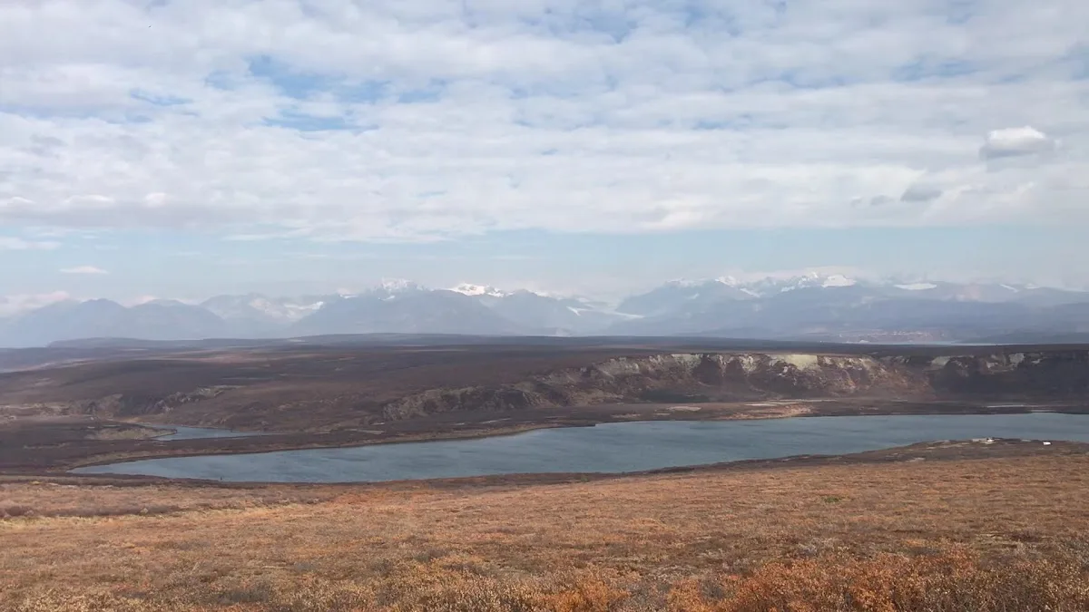 Tangle Lakes Campground