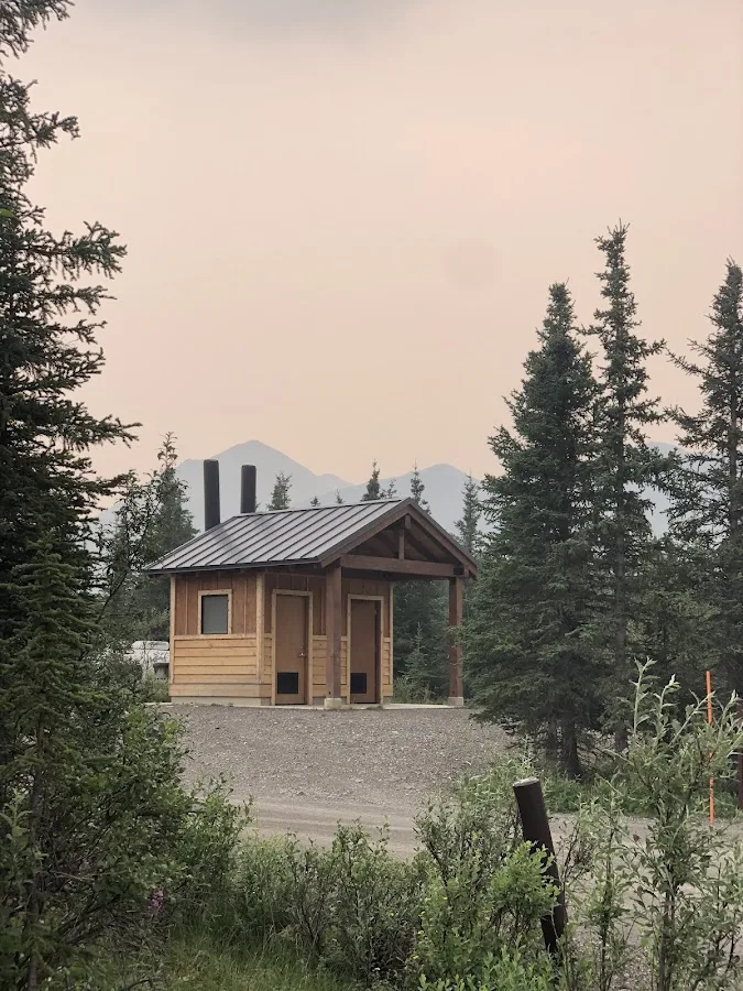 Teklanika River Campground