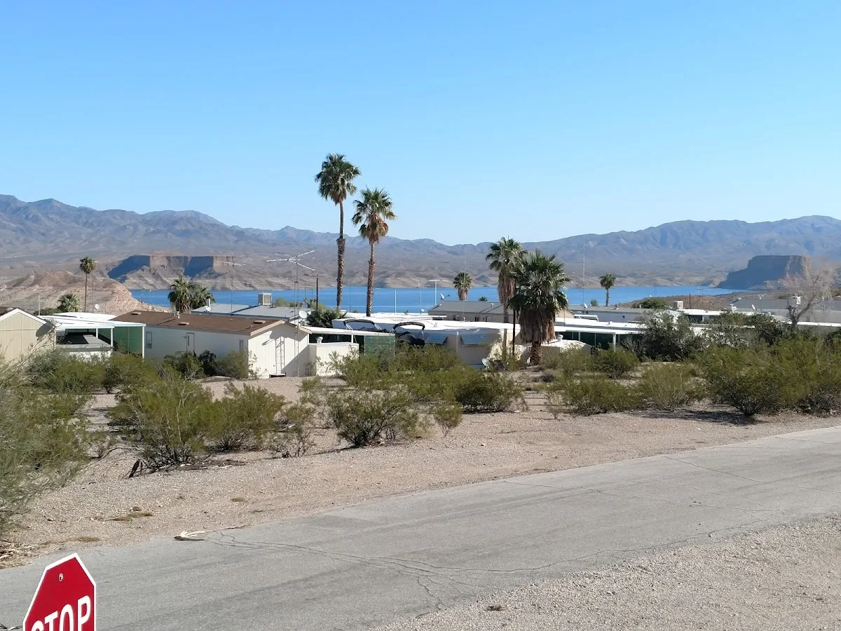 Temple Bar Campground