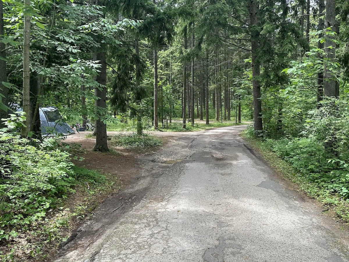 Tennison Bay Campground