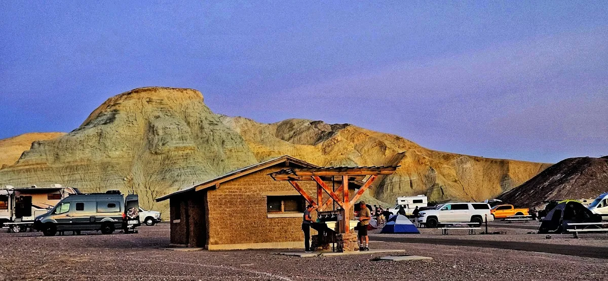 Texas Springs Campground