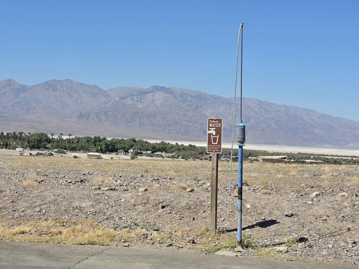 Texas Springs Campground