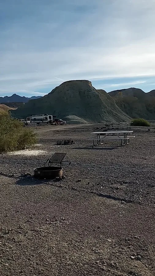 Texas Springs Campground