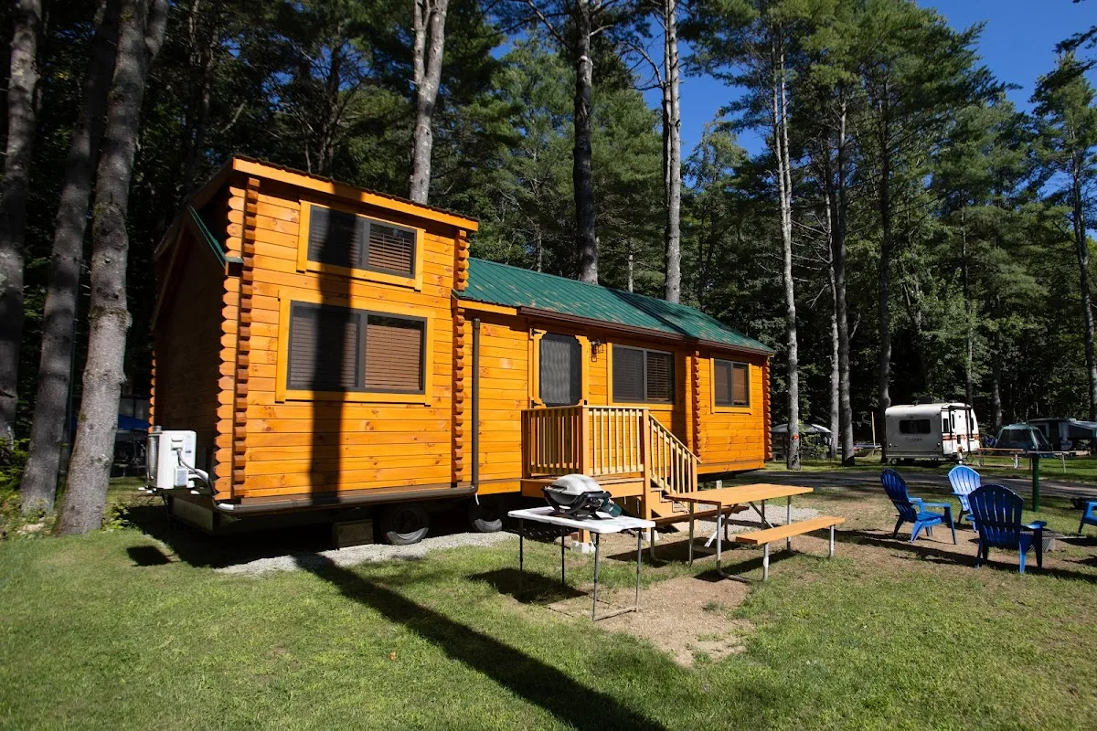 The Beach Camping Area