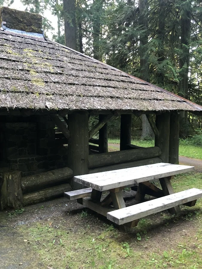 The Dalles Campground