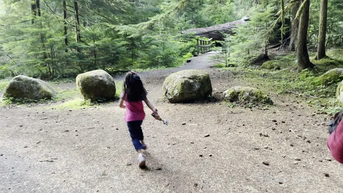 The Dalles Campground