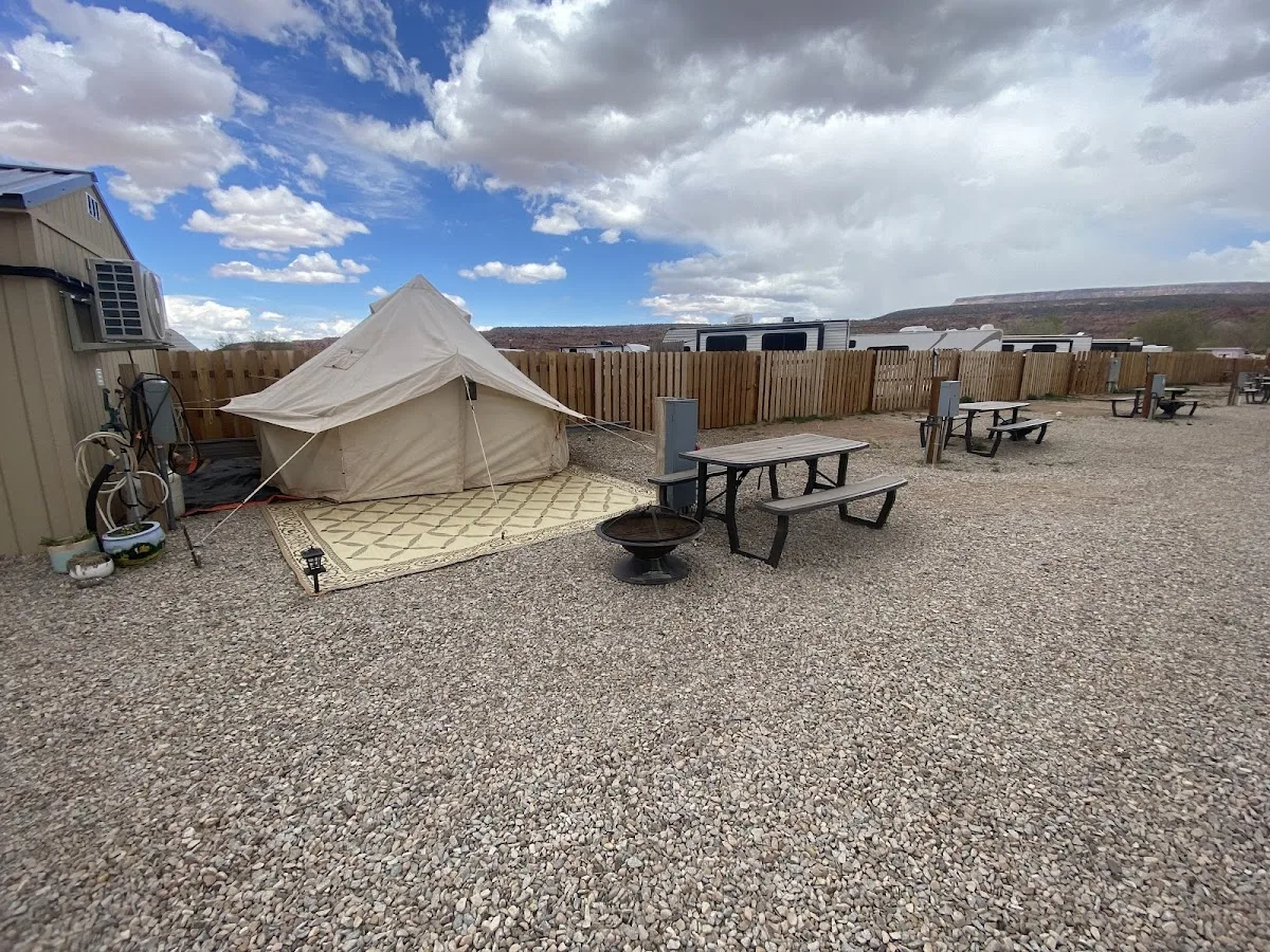 The Gathering Place Campground