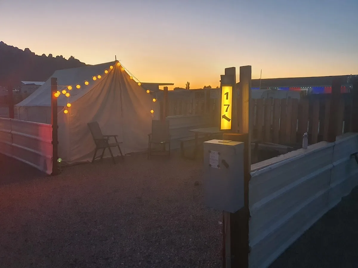 The Gathering Place Campground