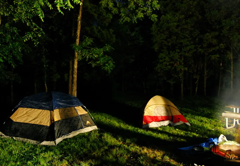 The Great Homestead Campground