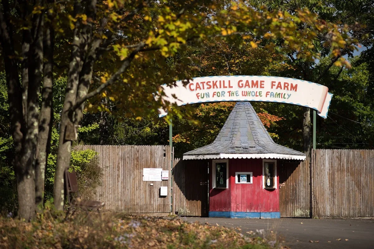 The Old Catskill Game Farm - Inn & Campsites