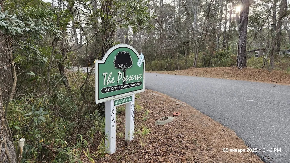 The Preserve at Kitty Hawk Woods long-term (only) RV park