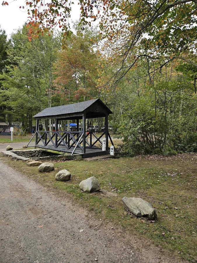 The Quarry Campground