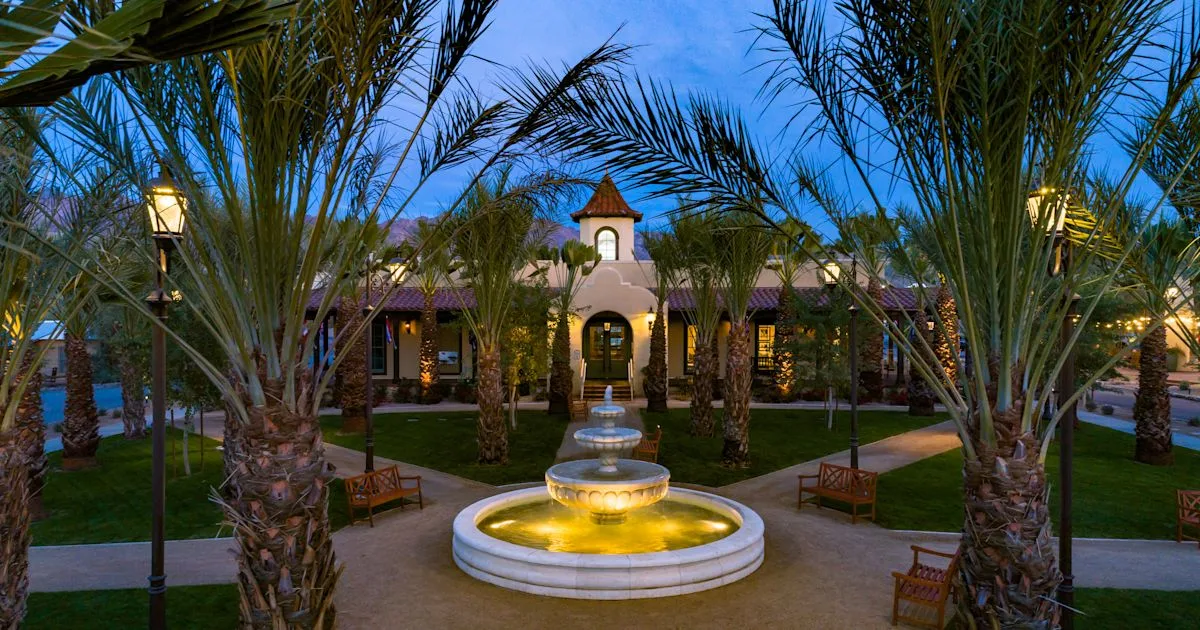 The Ranch at Death Valley