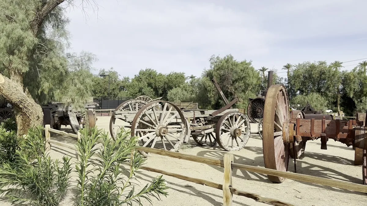 The Ranch at Death Valley