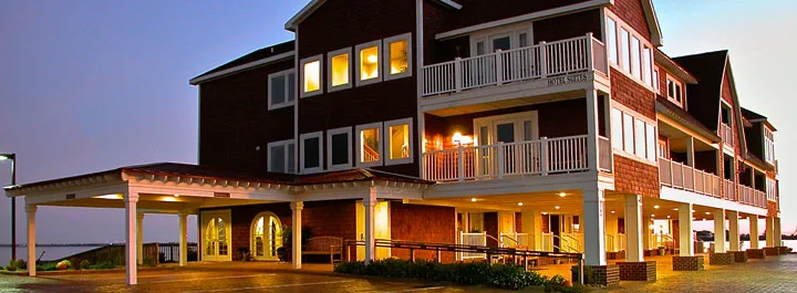 The Refuge on Roanoke Island