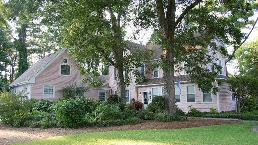 The Refuge on Roanoke Island