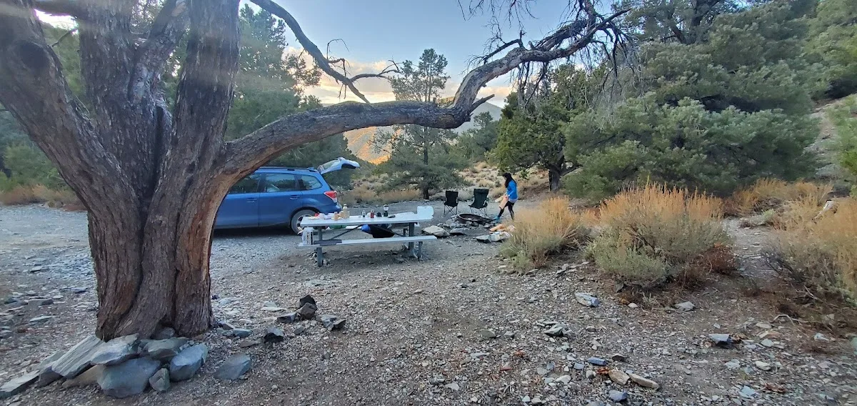 Thorndike Campground