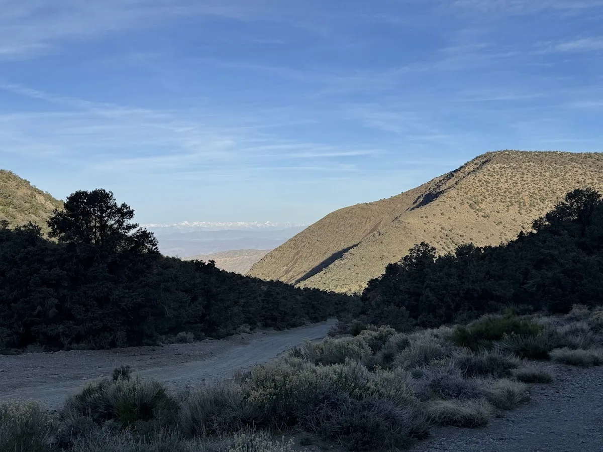 Thorndike Campground