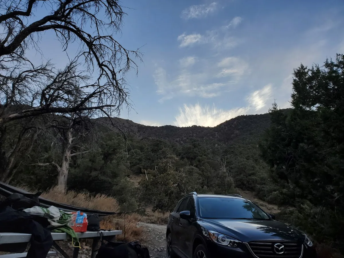 Thorndike Campground