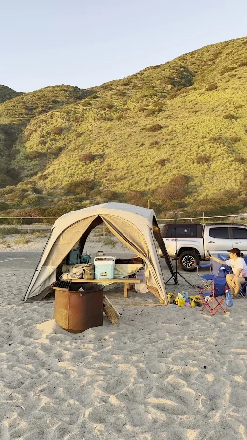 Thornhill Broome Campground