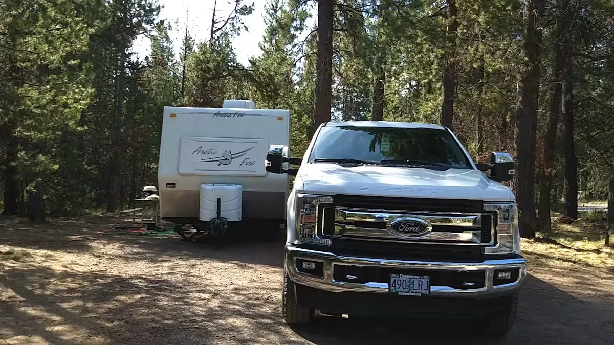 Thousand Trails Bend-Sunriver