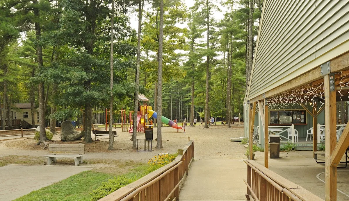 Thousand Trails Gateway to Cape Cod