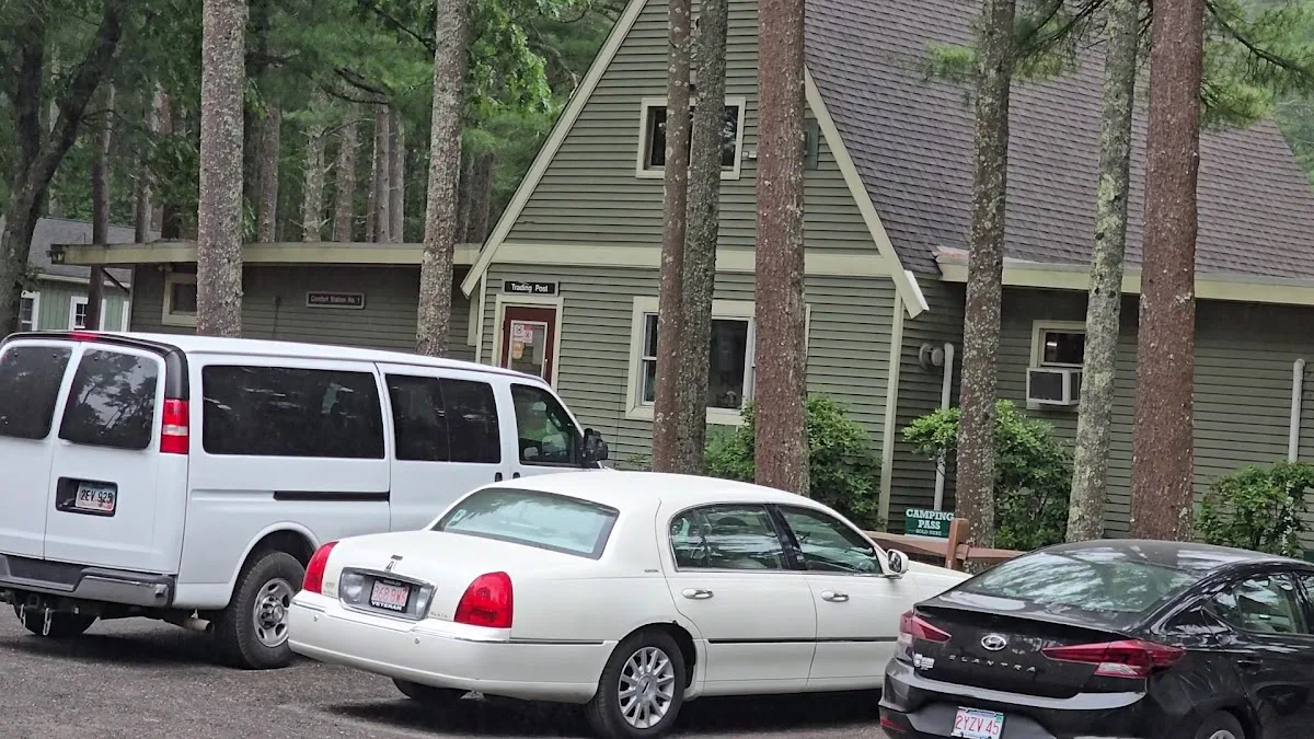 Thousand Trails Gateway to Cape Cod