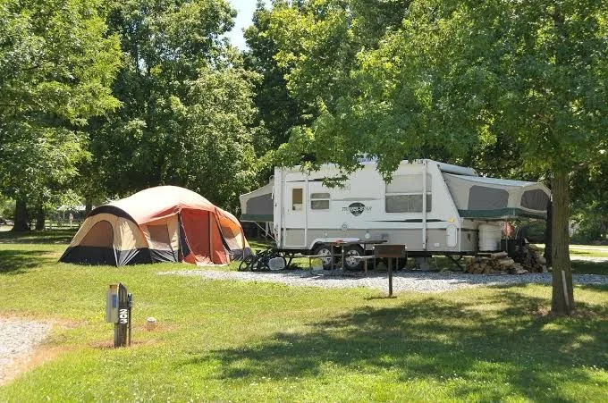 Thousand Trails Gettysburg Farm