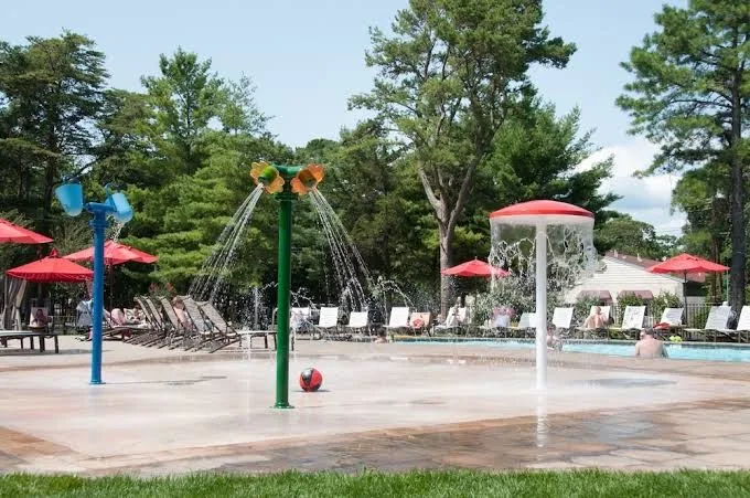 Thousand Trails Sea Pines