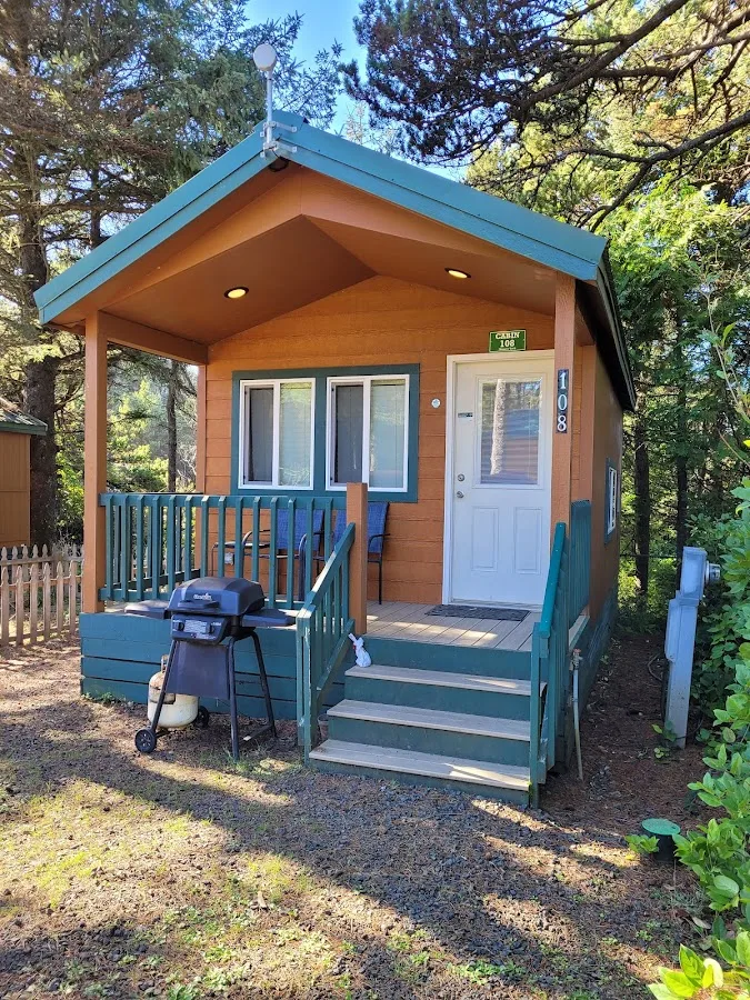 Thousand Trails Whalers Rest