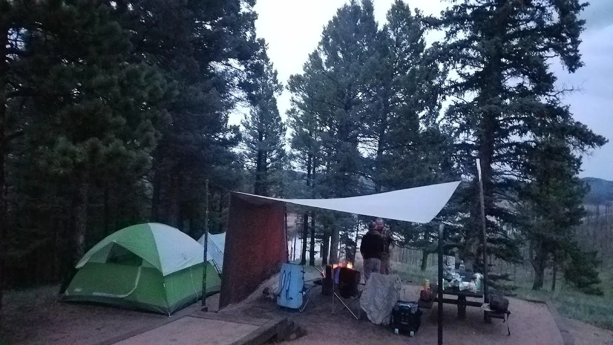 Thunder Ridge Campground
