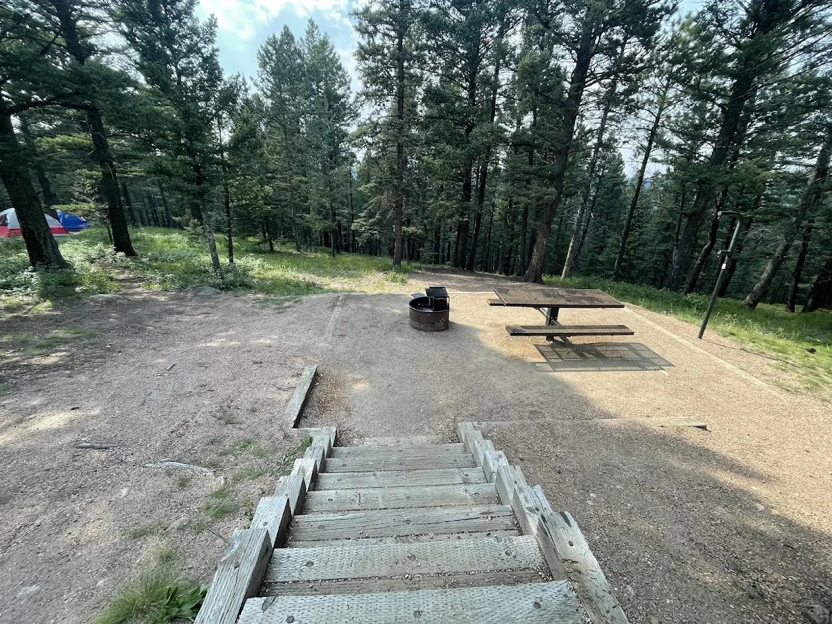 Thunder Ridge Campground