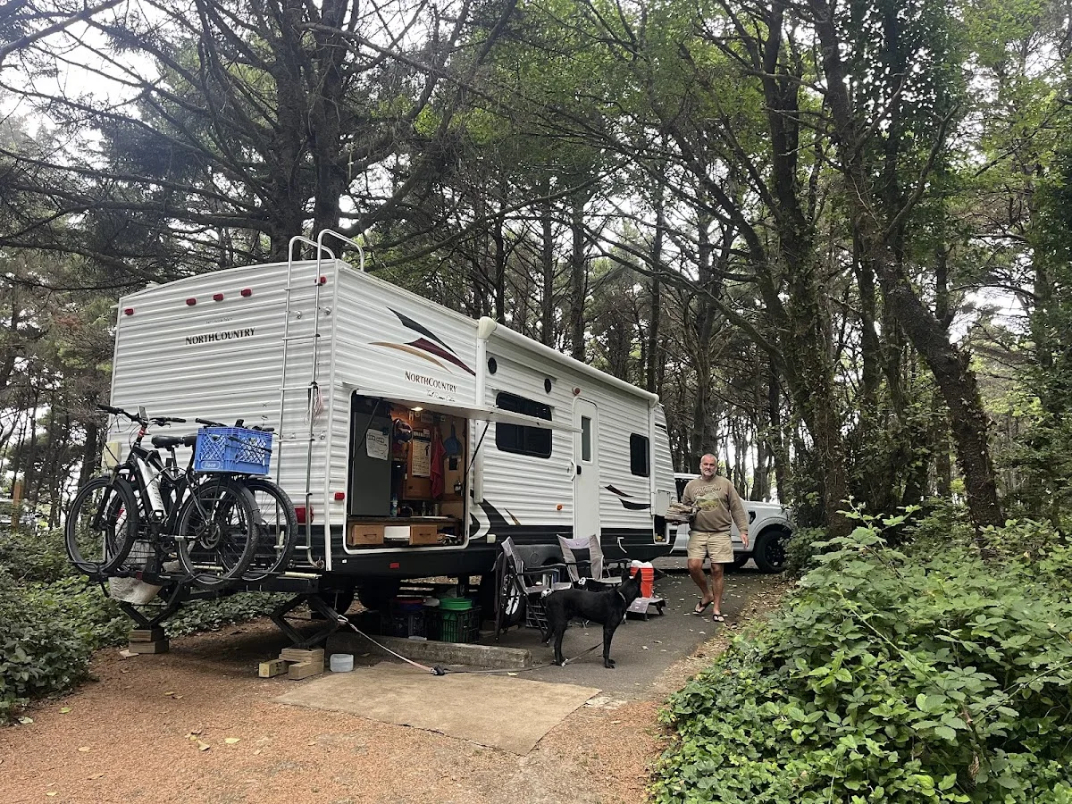 Tillicum Beach Campground