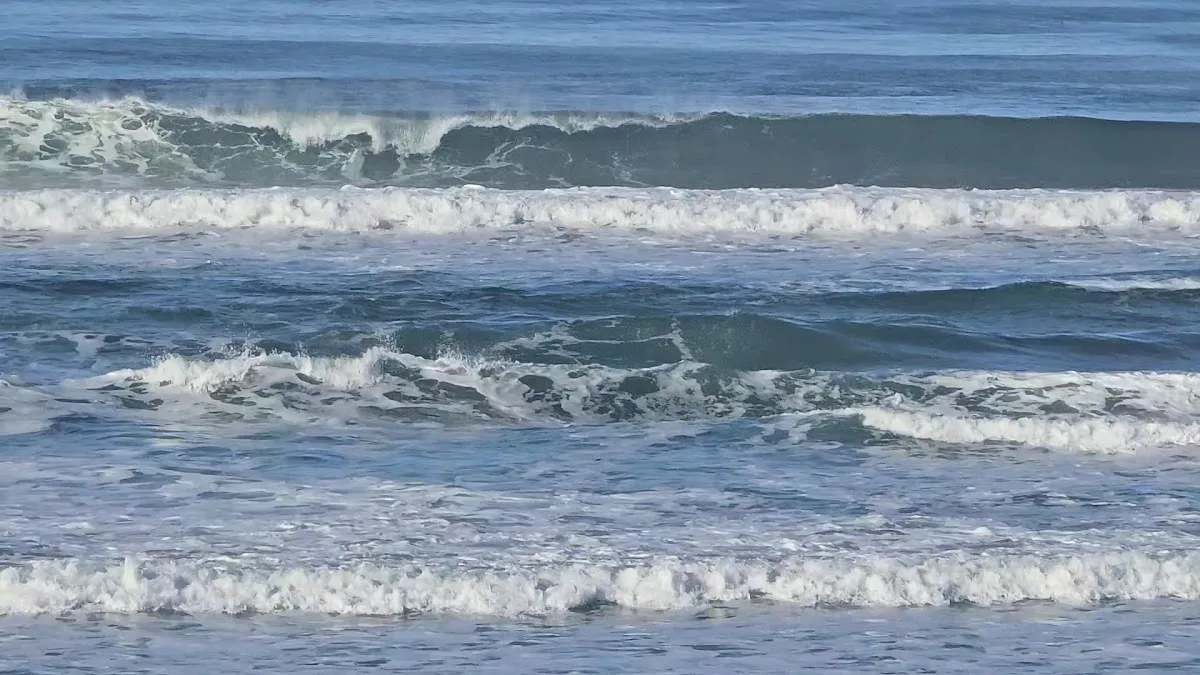 Tillicum Beach Campground