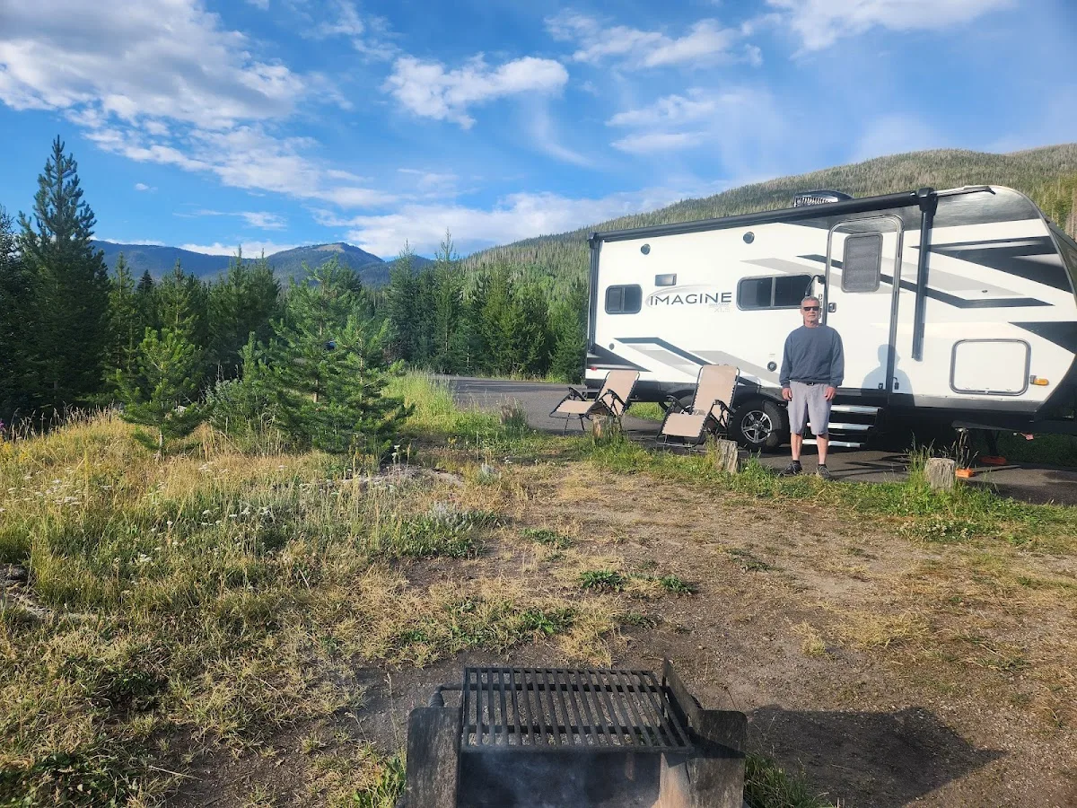 Timber Creek Campground