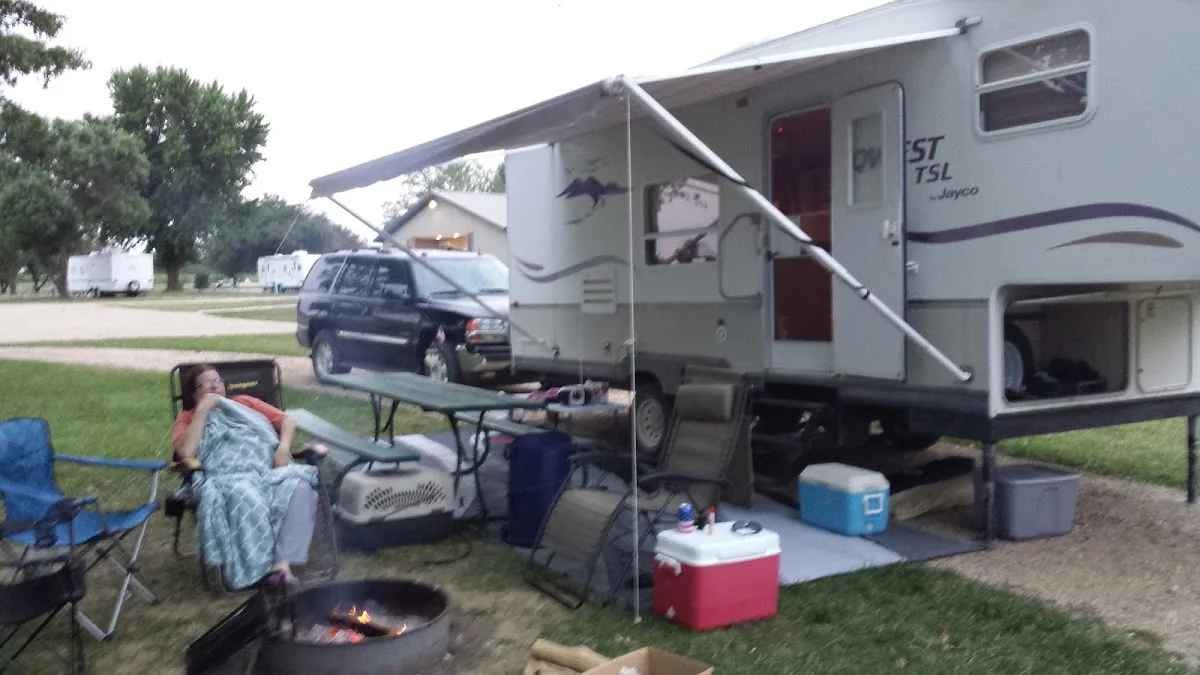 Timber Ridge Campground