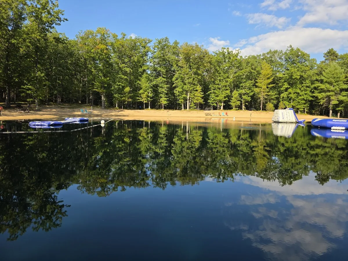Timber ridge campground