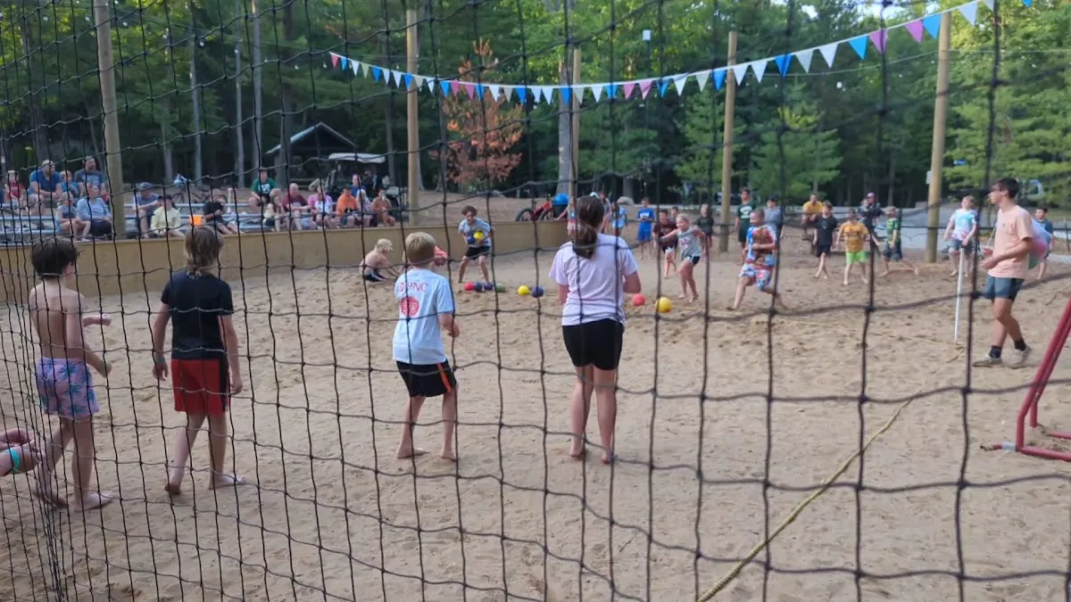 Timber ridge campground