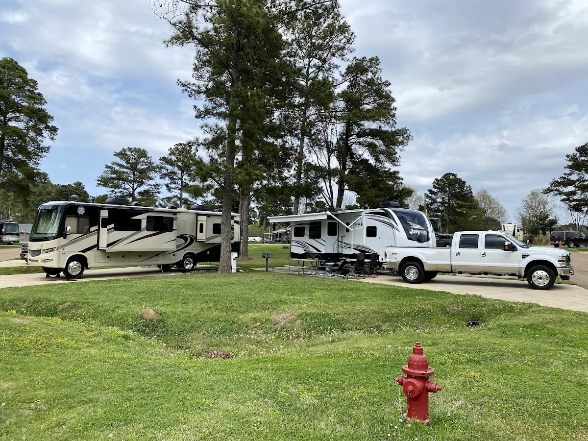 Timberlake Campground