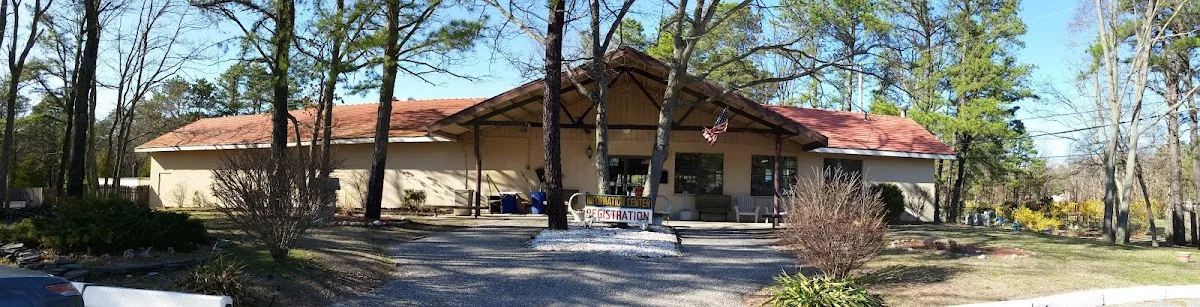 Timberland Lake Campground