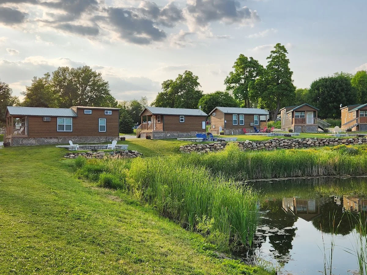 Timberline Campground