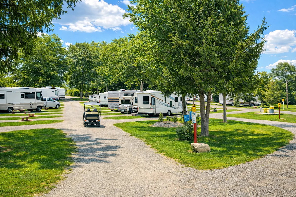 Timberline East RV Campground
