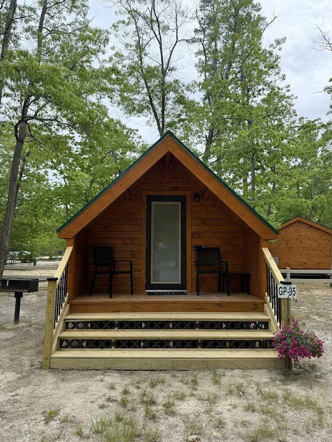 Timberline Lake Camping Resort