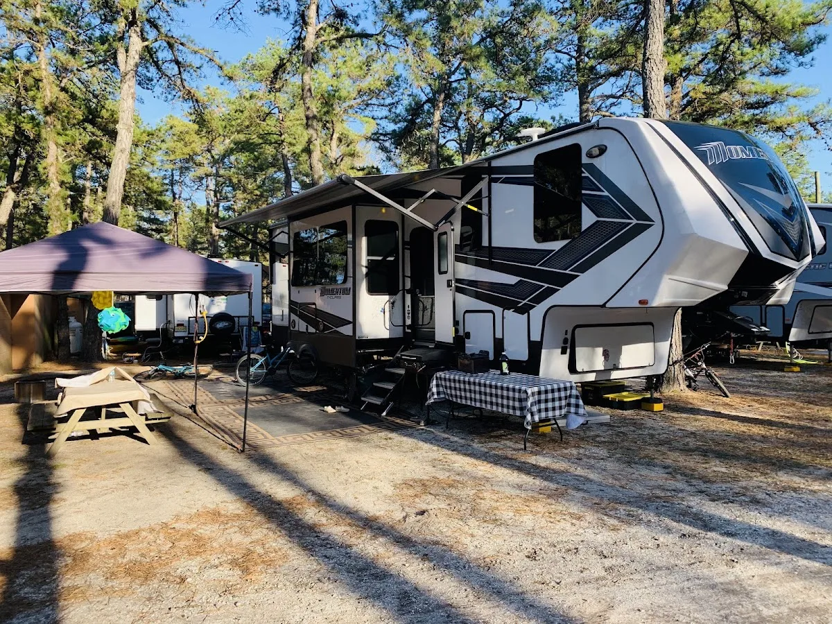 Timberline Lake Camping Resort