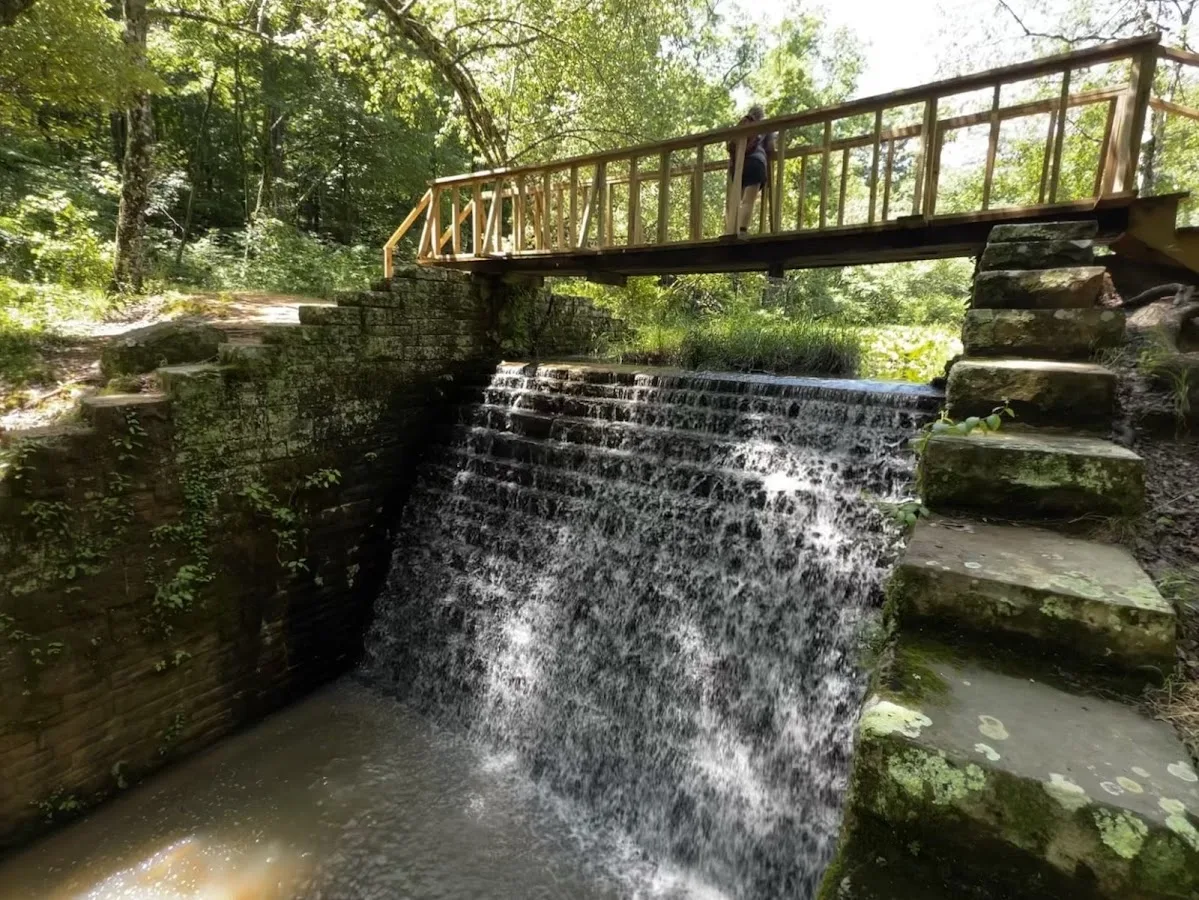 Tishomingo State Park Campground