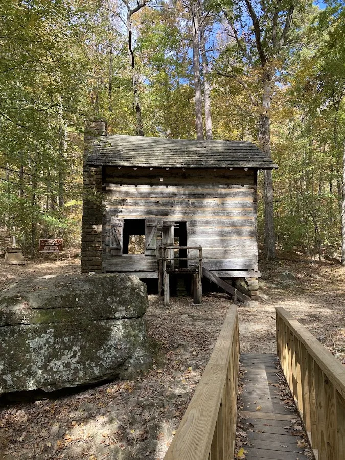Tishomingo State Park Campground