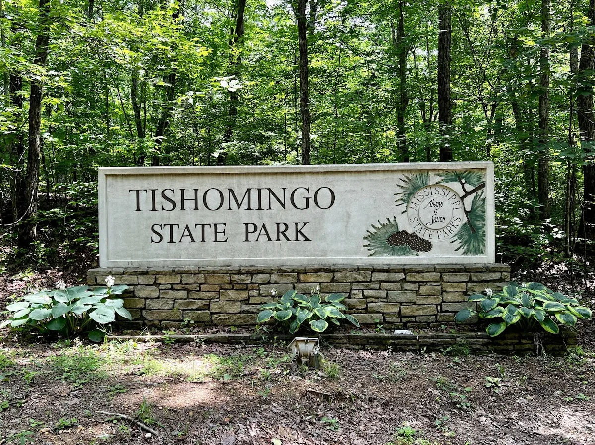 Tishomingo State Park Campground