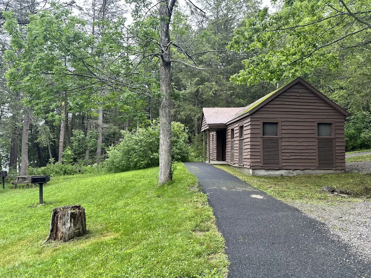Tolland State Forest Campground