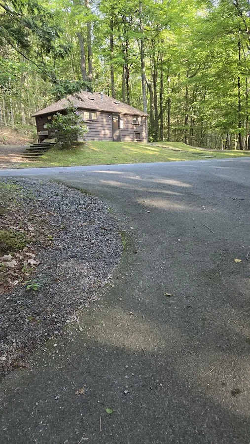 Tolland State Forest Campground
