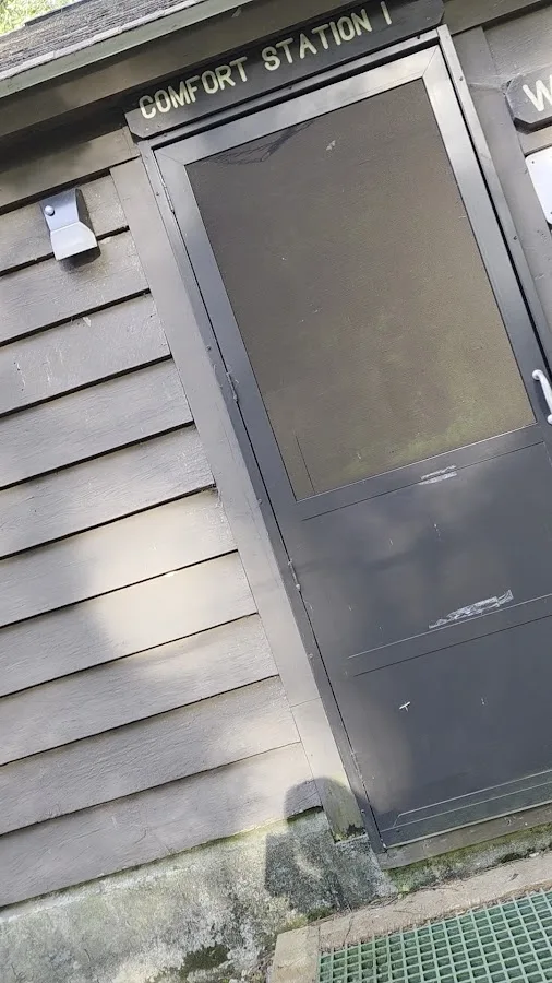 Tolland State Forest Campground